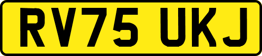 RV75UKJ
