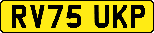 RV75UKP