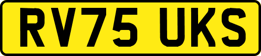 RV75UKS