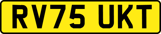RV75UKT