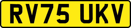 RV75UKV