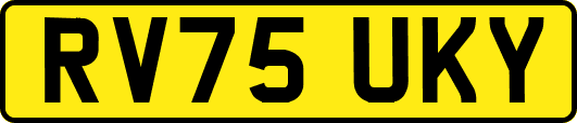 RV75UKY