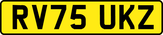 RV75UKZ