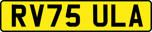RV75ULA