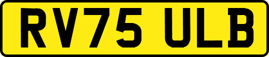 RV75ULB