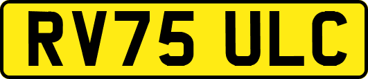 RV75ULC