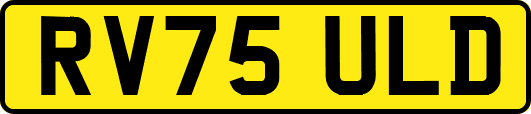RV75ULD