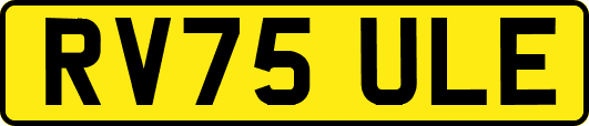RV75ULE
