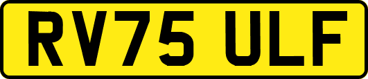 RV75ULF