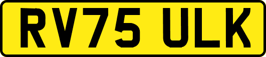 RV75ULK