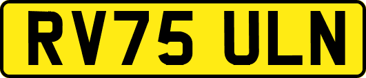 RV75ULN