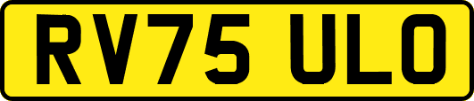 RV75ULO