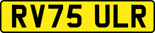 RV75ULR