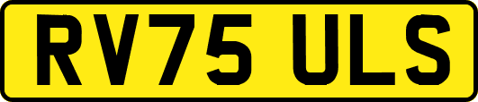 RV75ULS