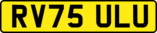 RV75ULU