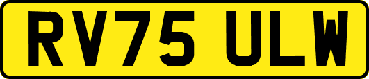 RV75ULW
