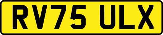 RV75ULX