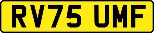 RV75UMF