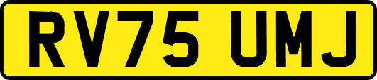 RV75UMJ