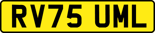 RV75UML