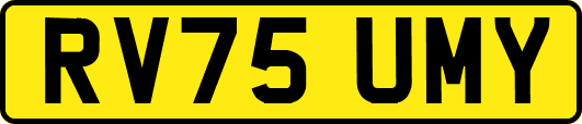 RV75UMY