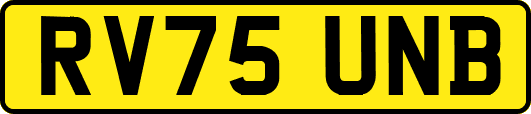 RV75UNB