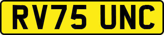 RV75UNC