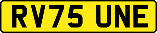 RV75UNE