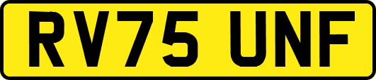 RV75UNF
