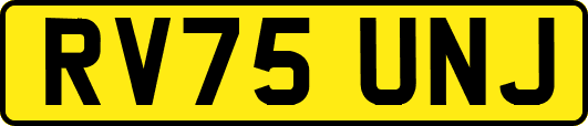 RV75UNJ
