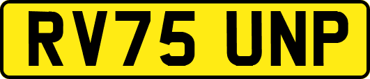 RV75UNP