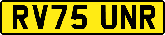 RV75UNR