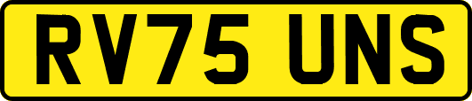 RV75UNS