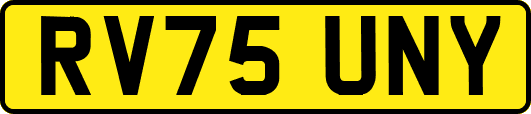 RV75UNY