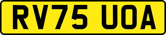 RV75UOA