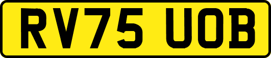 RV75UOB