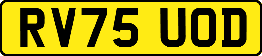 RV75UOD