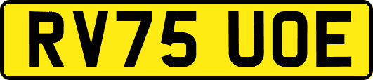 RV75UOE