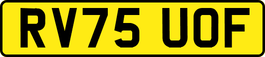 RV75UOF