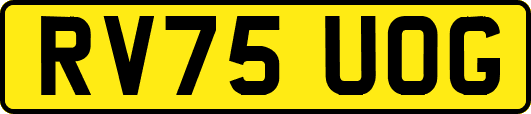 RV75UOG