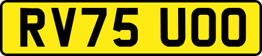 RV75UOO