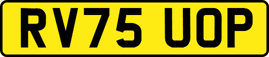 RV75UOP