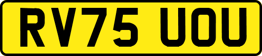 RV75UOU