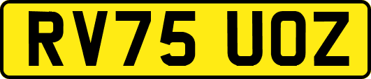 RV75UOZ