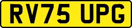 RV75UPG