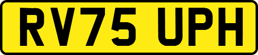 RV75UPH