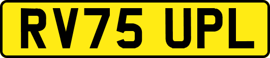 RV75UPL