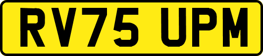 RV75UPM