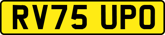RV75UPO