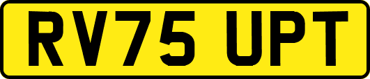 RV75UPT